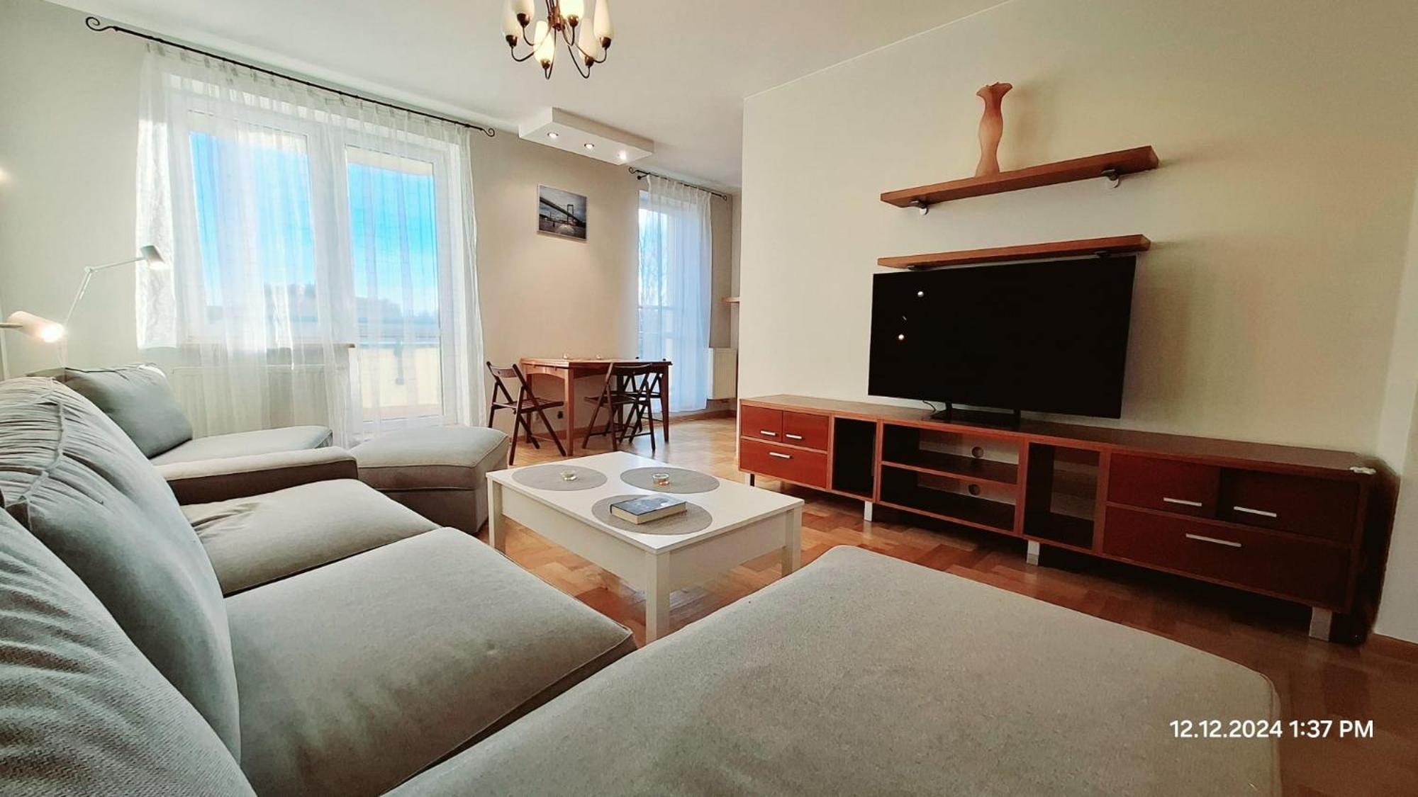 Metro Natolin Apartament Warszawa