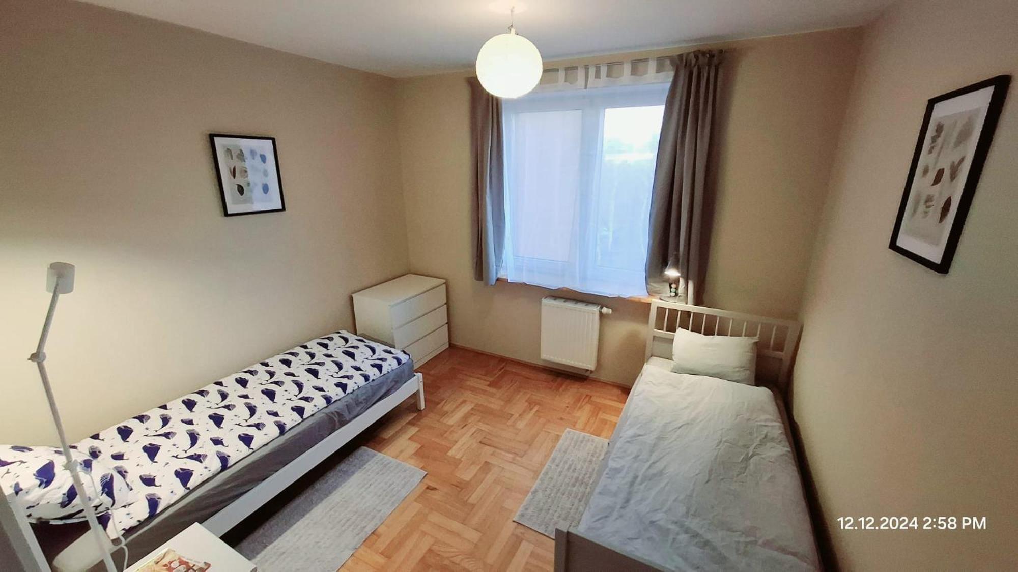Apartament Metro Natolin
