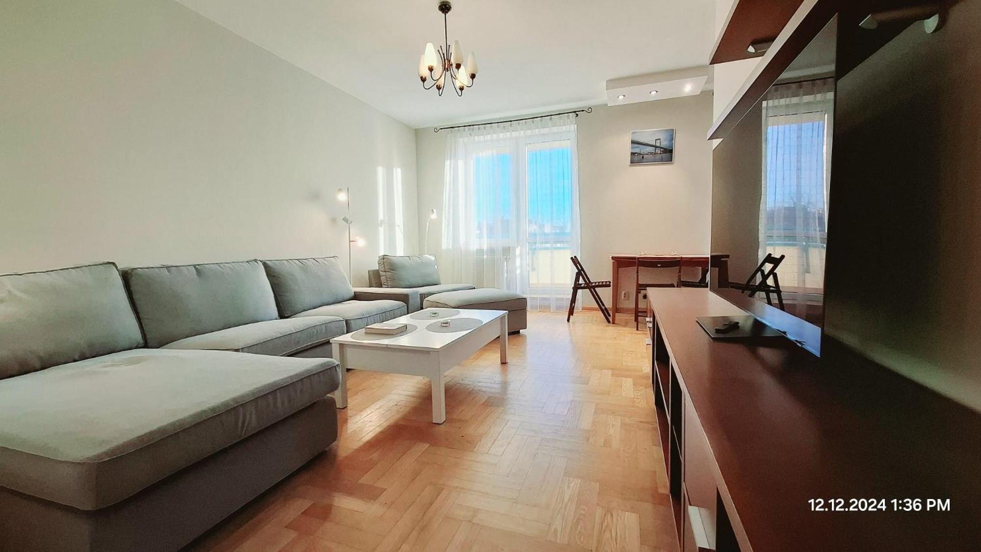 Metro Natolin Apartament